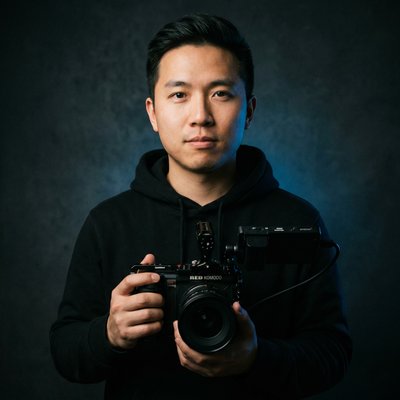 糖心vlog摄影师张浩